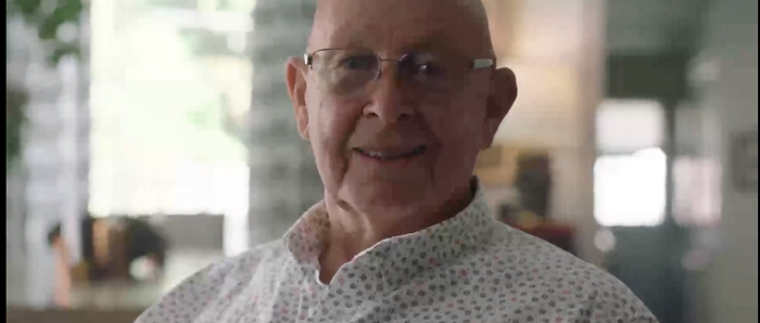 Hear Tom's Story
